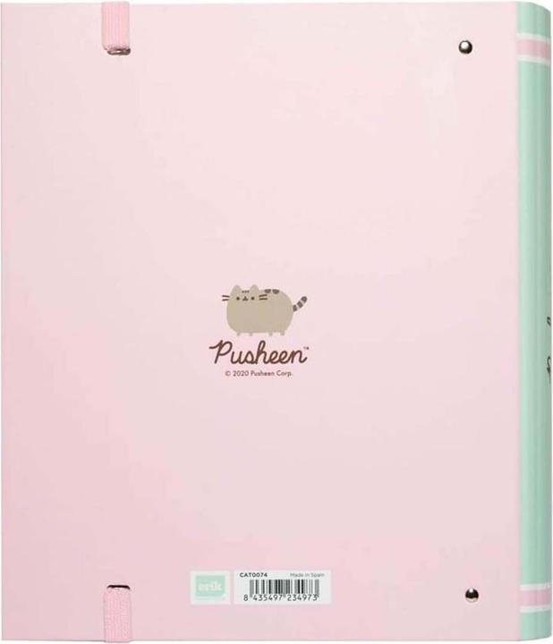 Actual product image Pusheen Budget folder (26 x 32 cm, 1 pcs.)