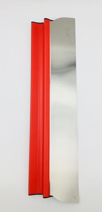 Productafbeelding No Name Oppervlakspatel Ergonomische ALU roestvrij staal Gevelspatel Brede spatel 600mm (10 cm)