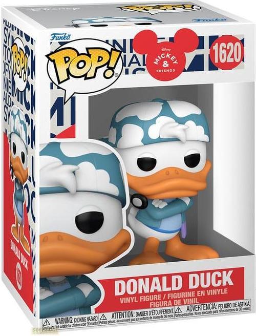 Image du produit Funko POP Mickey Mouse Donald Duck K-Pop