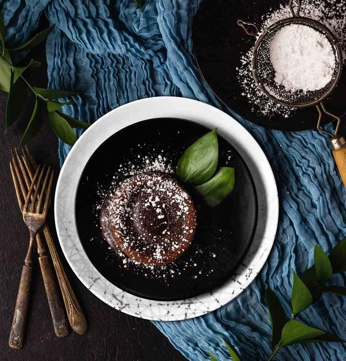 Actual product image Seltmann Liberty Brace Tafelservice (12 pcs.)