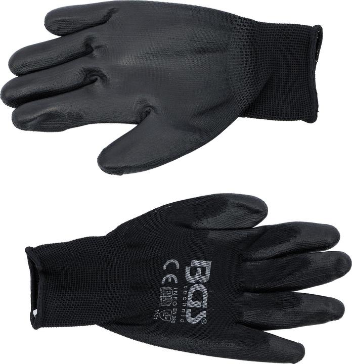 Image du produit BGS Gants de mécaniciens taille 10 (XL) (10)