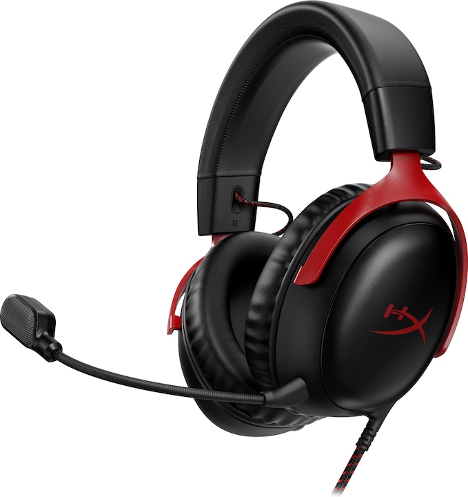 HyperX Cloud III (Kabelgebunden)