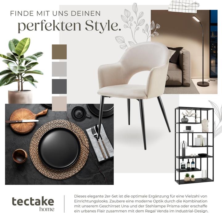 Produktbild tectake Sachel