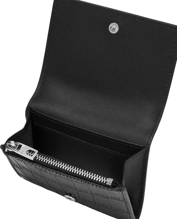 Image du produit Liebeskind Berlin Portemonnaie Geldbörse aus Leder in Kroko-Optik