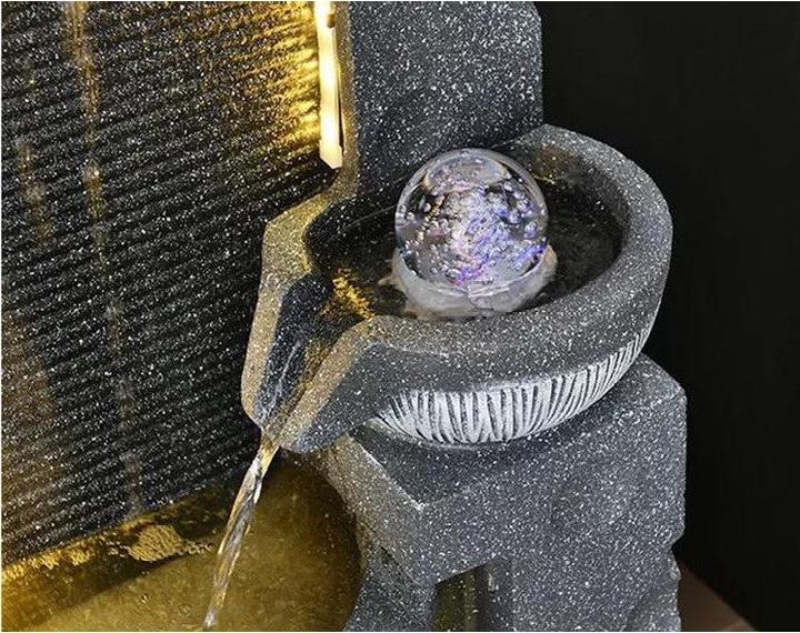 Actual product image SPC Fountain