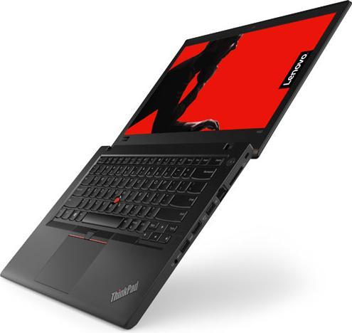 Actual product image T1A ThinkPad T480 (16 GB, 14", 256 GB, DE, B / Very good)
