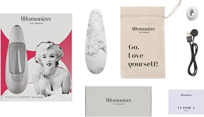 Produktbild Womanizer Classic 2 Marilyn Monroe