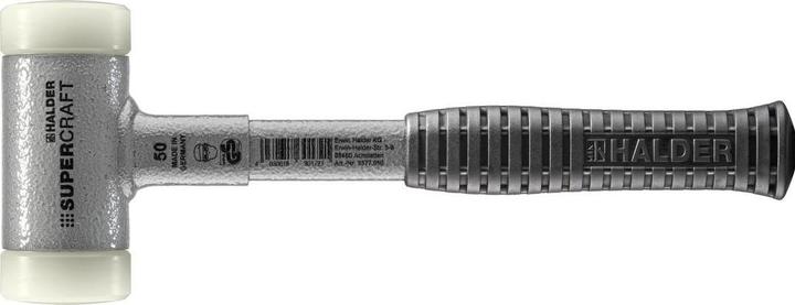 Actual product image Halder Nylon hammer (1150 g)