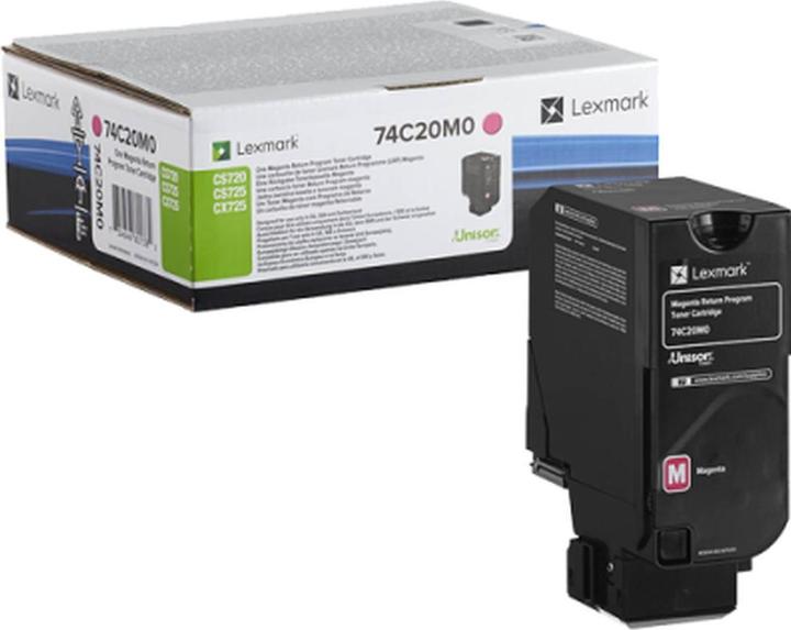 Produktbild Lexmark 74c20m0 (M)