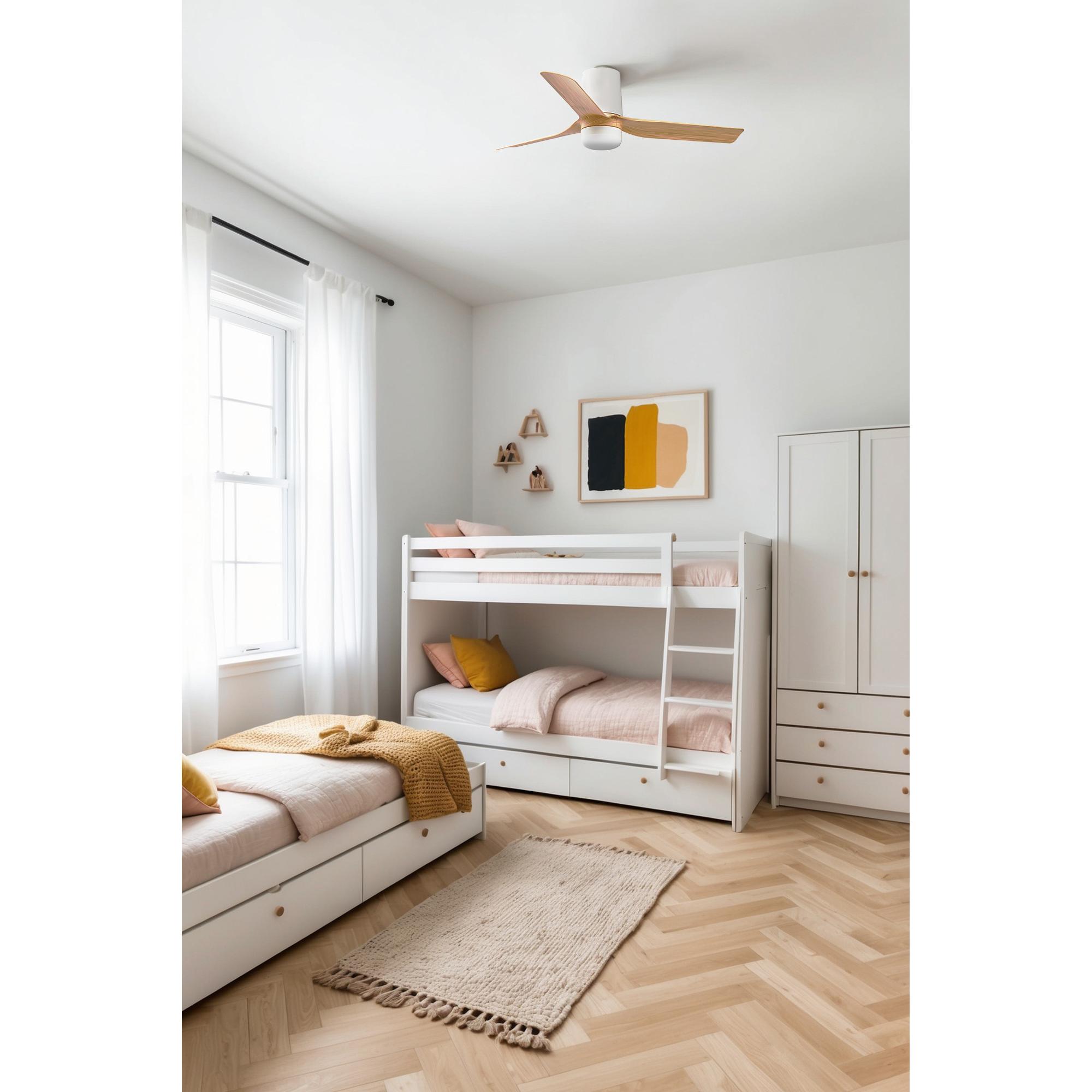 Thumbnail - Faro Mini Punt Tub S, Ventilator, Weiss