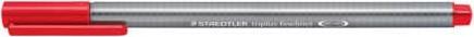 Produktbild Staedtler Fineliner triplus 334 (Rot, 1 x)