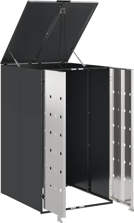 Image du produit vidaXL Rollbehälterlagerung