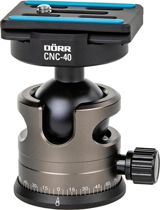 Image du produit Dörr Trépied en carbone Racer CR-1700 (Carbone)