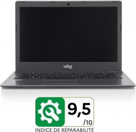 Why! NS51AU-i5 (15.60", 500 GB, 16 GB, CH, Intel Core i5-1335U)