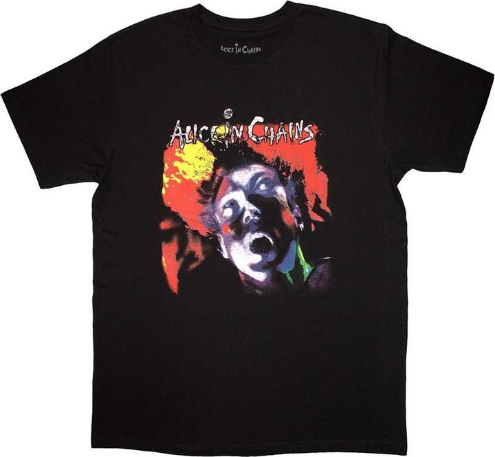 Produktbild Alice In Chains Facelift TShirt (M)