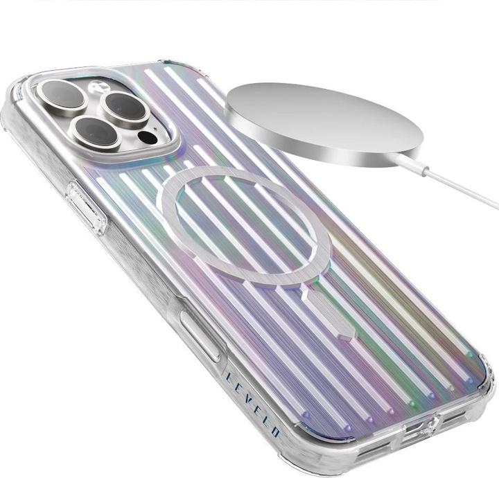 Produktbild Levelo Cabin Magsafe Case - iPhone 16 Pro Max (Apple iPhone 16 Pro Max)