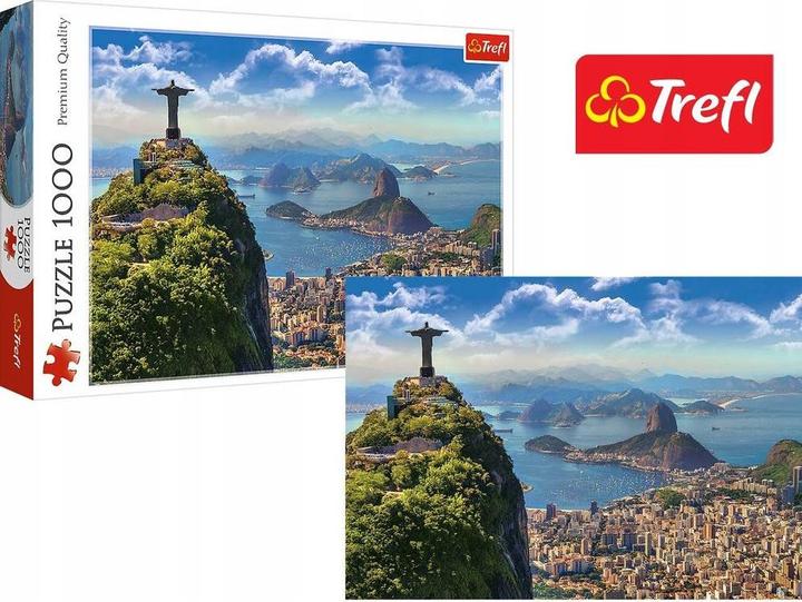 Produktbild Trefl 10405 Landscape (scenery) (1000 Teile)