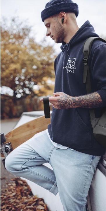 Image du produit Hama Spirit Pocket (Pas de réduction du bruit, 6 h, Sans fil)