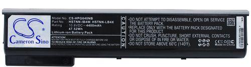 CS Cameron Sino Battery for HP ProBook 640 etc.