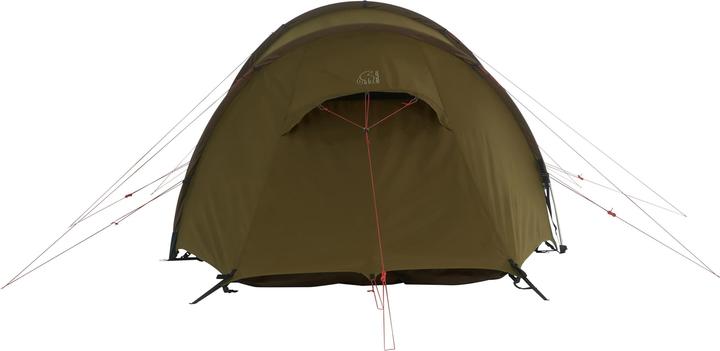 Image du produit Nordisk Oppland 2 PU (Tente tunnel, 3.60 kg, 2 personnes)