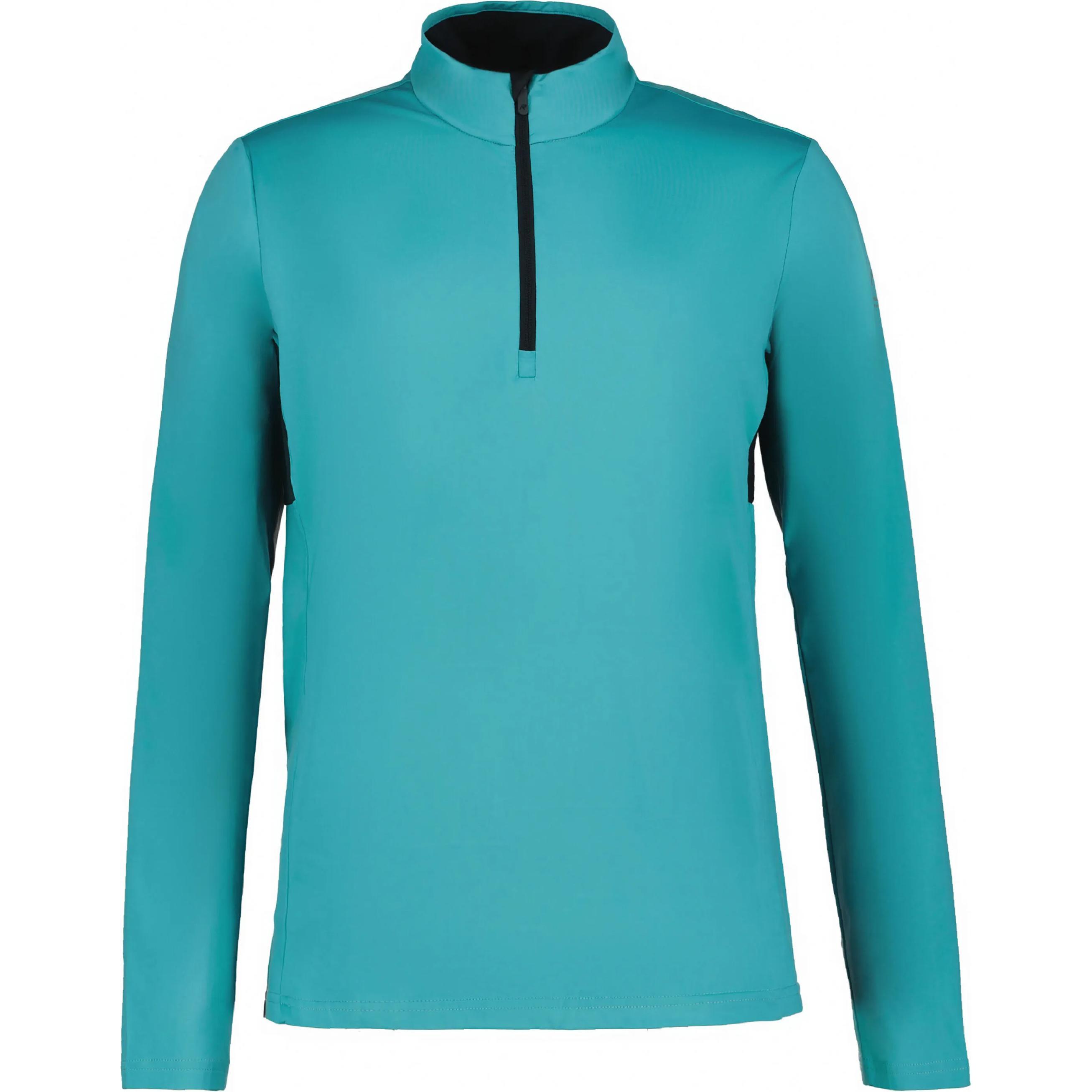 Rukka, Herren, Sportshirt, langarmshirt murtola (XL), Braun, XL