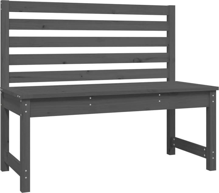 Produktbild vidaXL Gartenbank