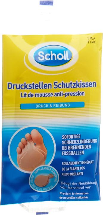 Produktbild Scholl (PI-APS) Druckstellen Schutzkissen (1 Paar)