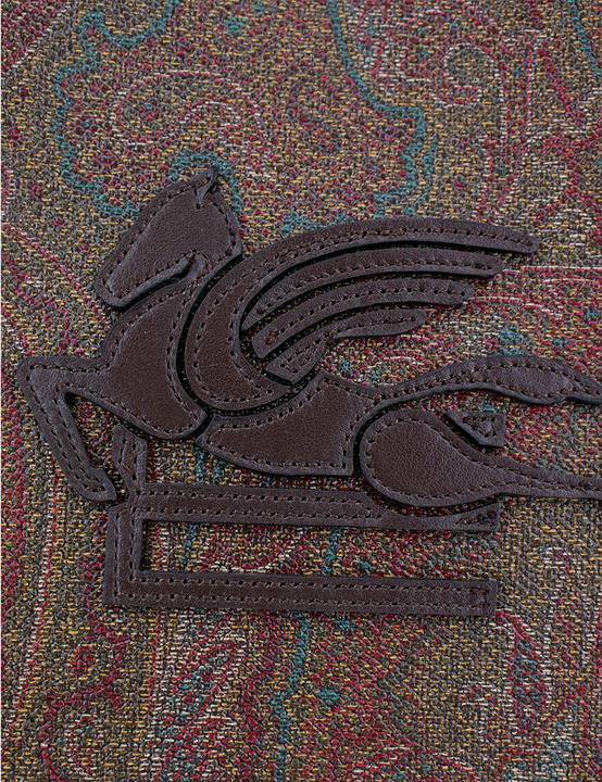 Image du produit Etro Leather bag