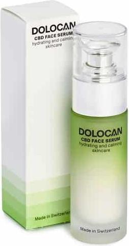 Immagine prodotto Dolocan Siero viso al CBD (30 ml)