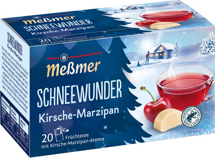 Produktbild Messmer Schneewunder (55 g)