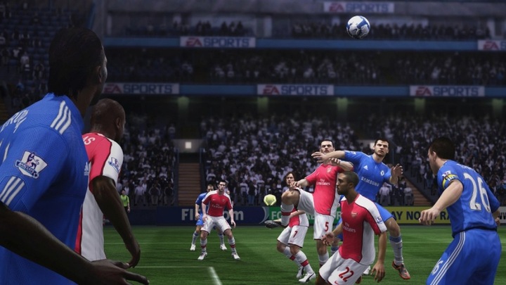 Produktbild EA Games Fifa 11 (PS3)