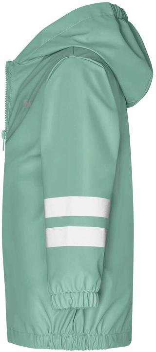 Actual product image Playshoes Regenjacke Basic Gr. 98, Grün (98)