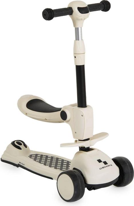 Actual product image Byox Kinderroller Checkmate 2 in 1