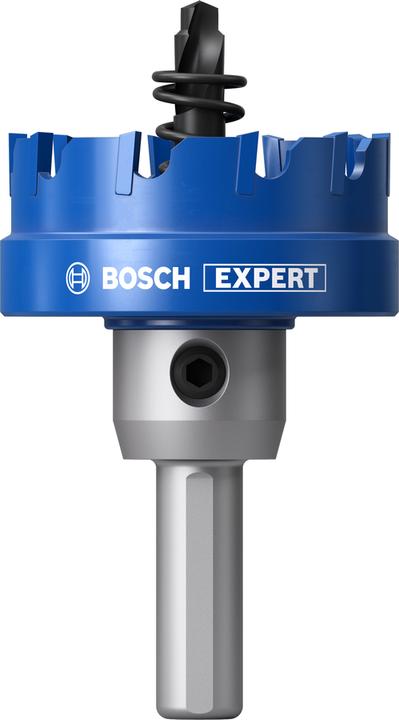 Productafbeelding Bosch Professional Zubehör Blau Zubehör 2608901426 Präzision für Bleche Hartmetall 43 mm (43 mm)