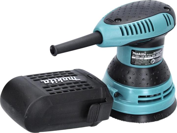 Actual product image Makita Random orbital sander (Eccentric grinder)
