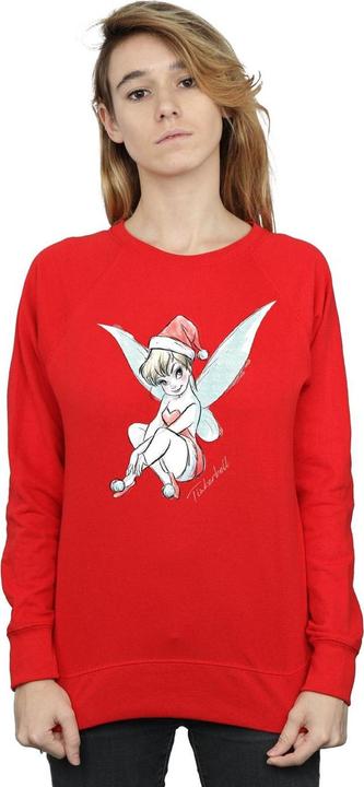 Produktbild Disney Tinkerbell Christmas Fairy Sweatshirt (S)