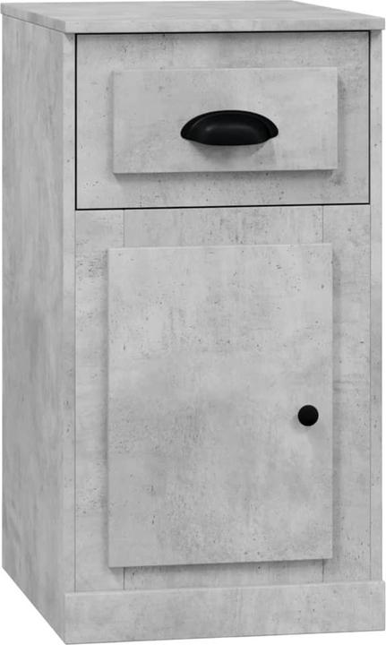 Gris, Gris béton