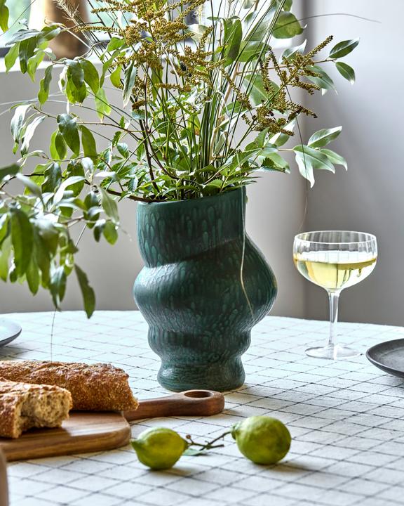 Produktbild House Doctor Vase, HDDisc, Green (1x)