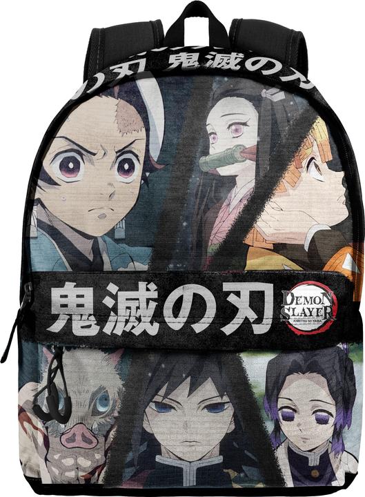 Produktbild Karactermania Demon Slayer - Rucksack