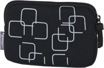 Actual product image Lowepro Melbourne 10, digital camera bag, black (Kamera Bereitschaftstasche, Camera case)