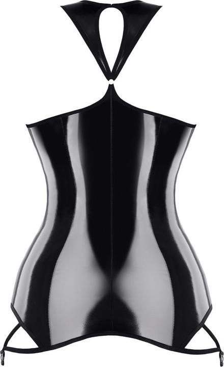 Produktbild Demoniq Minikleid in schwarz (XL)