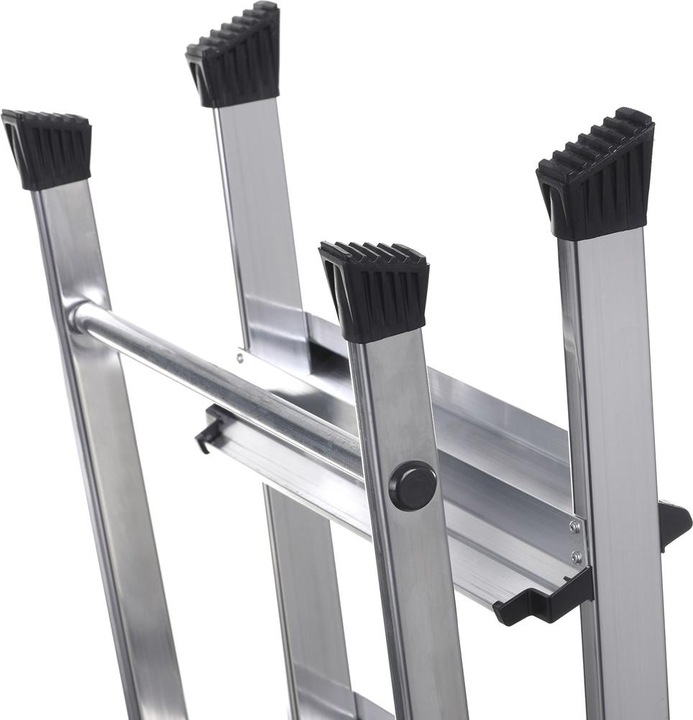 Actual product image Krause Aluminum step ladder (Stepladder, 185 cm)