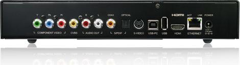Produktbild Popcorn Hour A-210, Netzwerk Multimedia Player (0.51 GB)