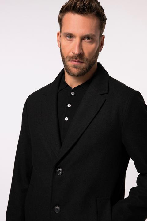 Immagine prodotto JP1880 Cappotto in misto lana con revers, fino alla tg. 8XL (6XL)