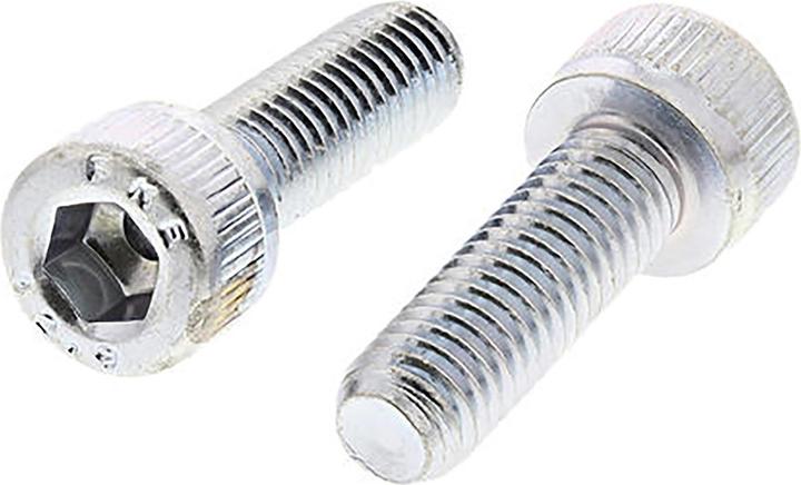 Produktbild RS PRO Steel hex skt cap head screw,M10x16mm