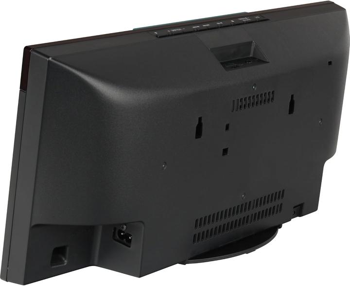 Productafbeelding Panasonic SC-HC304EG-G patrouille (Bluetooth, CD Speler, 1x 20 W)