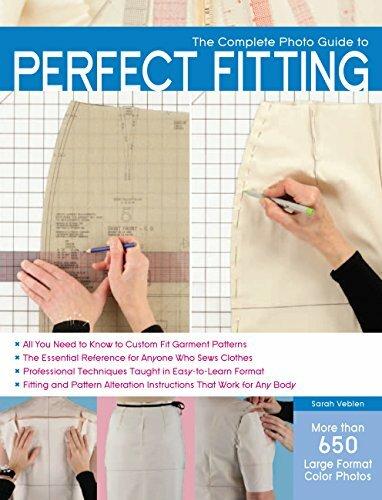 The Complete Photo Guide to Perfect Fitting (English, Sarah Veblen, 2012)