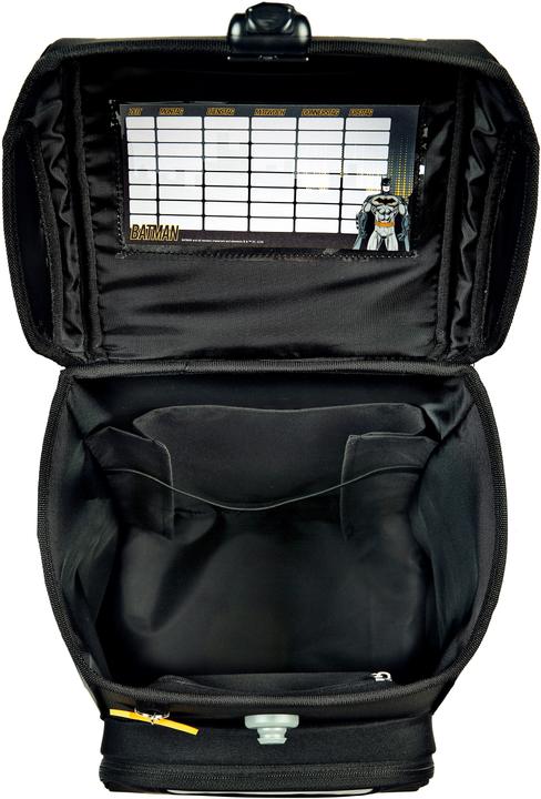 Produktbild Scooli EasyStart Schulranzen Set,5tlg Batman (19 l)