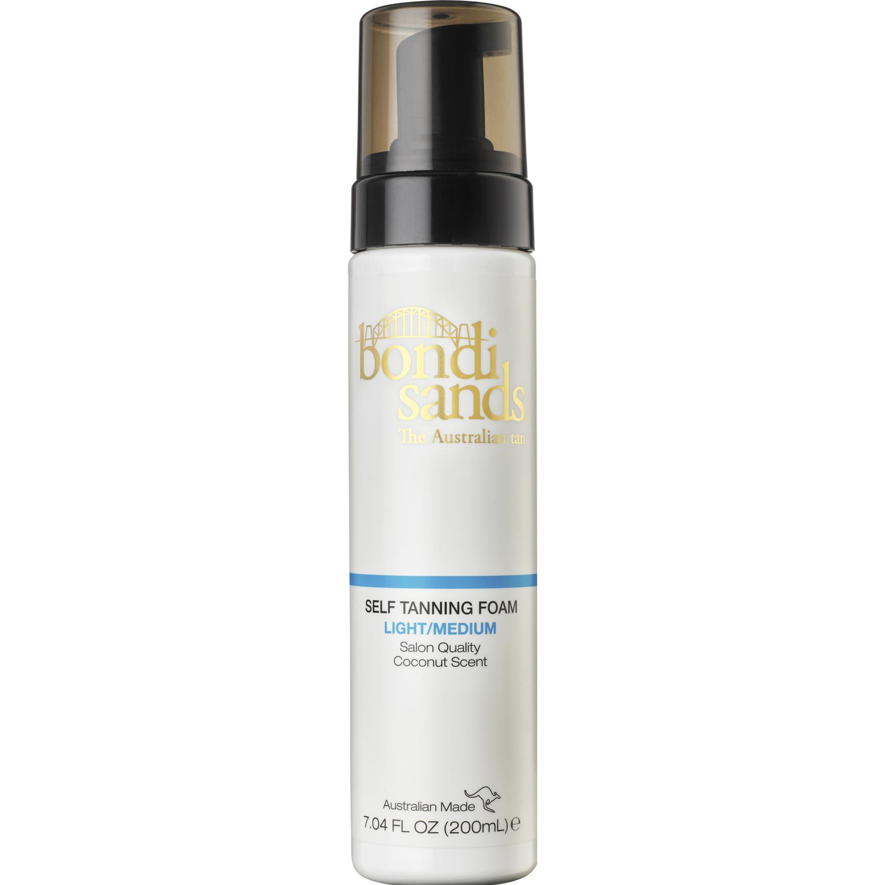 Bondi Sands Chiara Autoabbronzante, Self Tanning Foam (200 Ml)