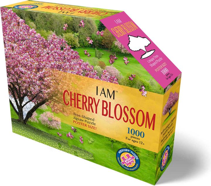Madd Capp I AM CHERRY BLOSSOM 1000 Puzzle (1000 onderdelen)